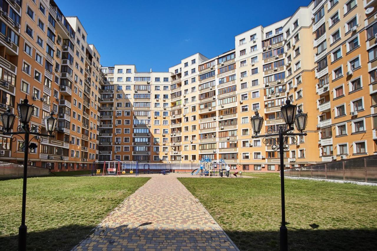 Аркадия, Парк Победы Odesa Exterior foto