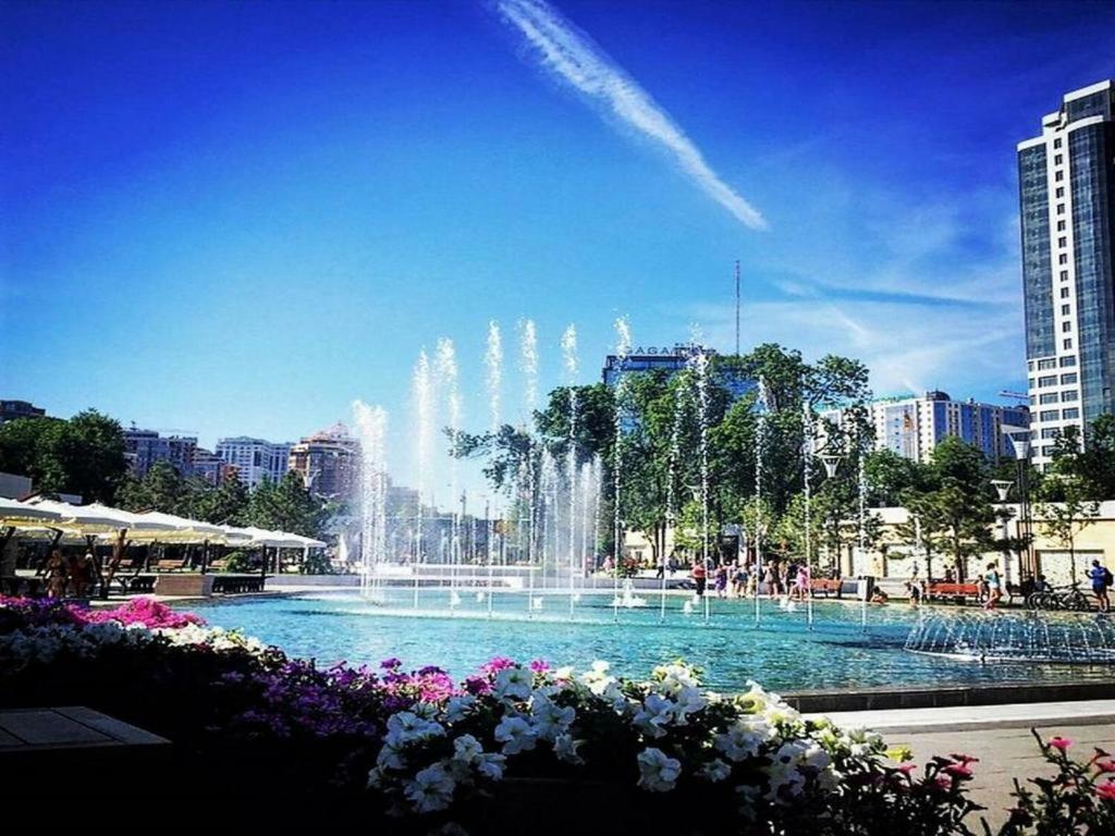 Аркадия, Парк Победы Odesa Exterior foto